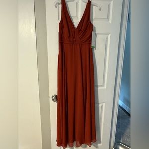 Bill Levkoff bridesmaid dress style 7078